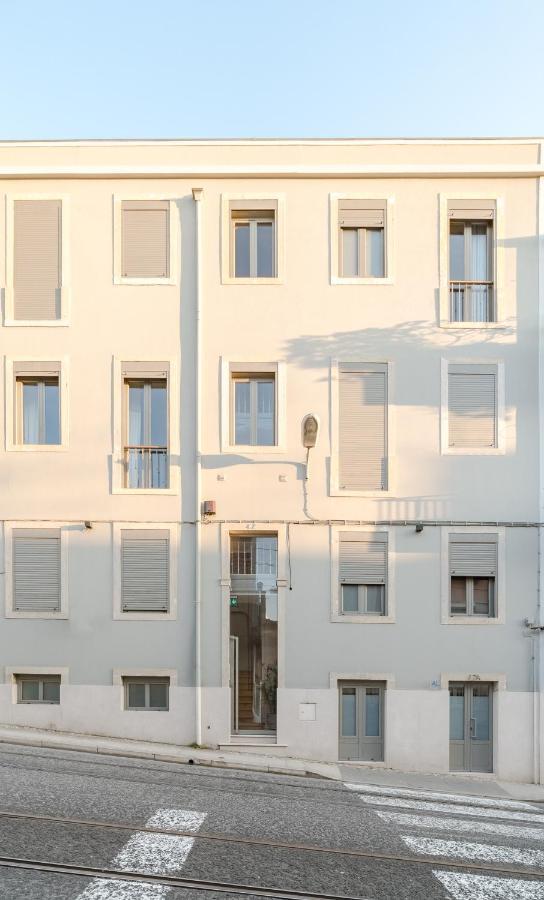 Casa Boma Lisboa - Modern & Luminous Apartment With Balcony - Alcantara I מראה חיצוני תמונה